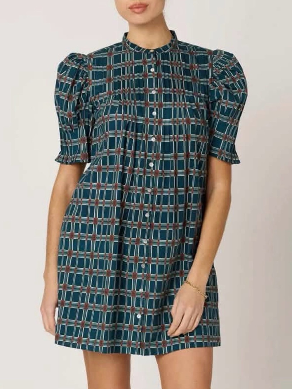 NWT Cleobella Nadia Mini Dress in Santo Stripe